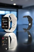 Akıllı Saat Yeni Nesil GPS Özelliği NFC Ve Uyku Takibi thumbnail 4