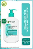 Garnier Hyaluronik Aloe Nemlendiren ve Yatıştıran Temizleyici 250 ml thumbnail 1