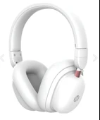 HP H231R Kablosuz Kulak Üstü Bluetooth Kulaklık V5.3 Beyaz (Mikrofonlu, Çift Cihaz Desteği) - 1