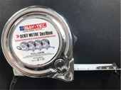 Bay-Tec Mk4145 3Mt 16MM Krom Şerit Metre - 1