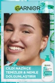 Garnier Hyaluronik Aloe Nemlendiren ve Yatıştıran Temizleyici 250 ml thumbnail 7