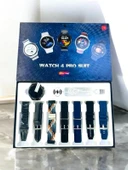 Yeni Model Akıllı Saat Bluetooth Bağlantılı NFC ve GPS Uyumlu thumbnail 5