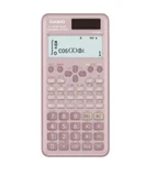 Casio FX-991ES Plus Pembe 2. Versiyon Bilimsel Fonksiyonlu Hesap Makinesi - 1