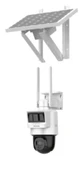 Hikvision DS-2DE2C200IWG-K-4G-C05S10 2 Mp 2.8mm Lens 4G Sim Kartlı Solar Pt İp Kamera - 2