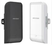 Hikvision DS-3WF0BC-2NT 2.4Ghz 300Mpbs 200Metre 2XMBIT T POE Wi-Fi Bridge - 1