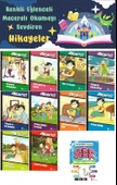 1.Sınıf Oku Anla Yorumla - Renkli Eğlenceli Maceralı Okumayı Sevdiren Hikaye Seti 14 (32 Sayfa) thumbnail 1