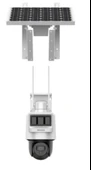 Hikvision DS-2DE2C200IWG-K-4G-C05S10 2 Mp 2.8mm Lens 4G Sim Kartlı Solar Pt İp Kamera - 1