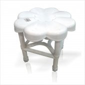 Banyo Wc Tuvalet Küvet Kamp Kampçı Balıkçı Tribün Seyirci Duş DuşaKabin Oturağı Sandalyesi Taburesi - 3