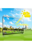 Samsung 55q80rat Uyumlu 55" Inç 140 Ekran Tv Ekran Koruyucu - 7