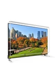 65 Inç 165 Ekran Tv Ekran Koruyucu  TECHWOOD Ekran Koruma Paneli - 1