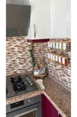 Banyo Düzenleyici Pleksi Raf 35 cm x 7 cm + Çift Taraflı Silikonlu Bant 18mm x 2 metre - 3
