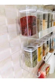 Pleksi Duvar Rafı Kitaplık Ve Banyo Düzenleme Rafı 30cm X 10 Cm ( 3 Mm Pleksiden Üretilmektedir) - 6