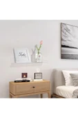 Pleksi Takı Oje Baharatlık Düzenleyici Raf 2 Adet Genişlik 40cm X 10cm - 3