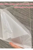 40cm X 10cm Pleksi Raf Şeffaf Çok Amaçlı Kullanıma Uygun Her Eve Lazım - 2