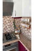 Pleksi Akrilik Banyo Raf 2 Li Set ÇİFT TARAFLI BANT HEDİYE - 5