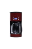 Vestel Retro Bordo Filtre Kahve Makinası 1000w 12 Fincan Kapasite - 2