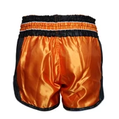 DragonDo MT3075 Retro NEO Kick Boks Şortu Muay Thai Şort Turuncu - 2