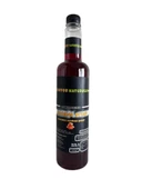 Karamel Aromalı Kahve Kokteyl Şurubu - 750 ml Plastik sise - 1