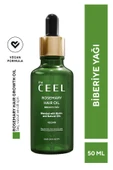 The Ceel Biberiye Yağı ve Doğal Yağlar ile Güçlü Formül Biotin Özlü Saç Bakımı 50 Ml - 1