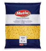Mutlu Burgu Makarna 5 kg - 1