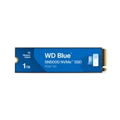 WD BLUE 1TB SN5000 WDS100T4B0E 5150MB/s PCIe Gen4 x4 NVME 2280 M.2 SSD - 1