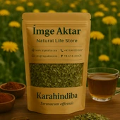 Karahindiba Yaprağı 50g thumbnail 1