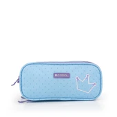 Gabol Kalem Çantası Fantasy 3 Gözlü Mavi GB.234042 thumbnail 1