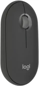 Logitech Pebble 2 M350S 910-007015 Siyah Sessiz Optik Kablosuz Mouse - Teşhir thumbnail 1