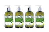 KIRLANGIÇ 400 ML ZEYTİNYAĞLI VEGAN SIVI SABUN * 4 ADET - 1