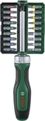 Bosch 19 Parçalı Cırcırlı Tornavida Seti-1600A02Z9A - 1