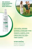 Viaderma Sivrisinek Sinek Kovucu Koruyucu Vücut Spreyi Bitkisel Tüm Vücut Için Aile Boy 150 ml - 4