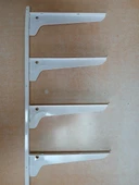 Raf Direği ve Destek Seti 10 Parça (200 cm * 25 cm) - 1