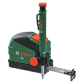 Bosch Şerit Metre 5M + İşaretleme Kalemi-10600A033BL - 1