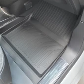 Citroen Berlingo Panelvan 4D Havuzlu Paspas (Ön 2 Parça) 2024 Model Ve Sonrası thumbnail 6