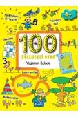 100 Eğlenceli Oyun - Yaşamın Içinde - Boyama - 1