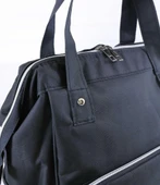 Tommybaby Anne Bebek Bakım Sırt Çantası Biberon Termoslu Sıvı Geçirmez Bebek Çantası - 11