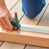 Bosch Şerit Metre 5M + İşaretleme Kalemi-10600A033BL - 2