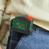 Bosch Şerit Metre 5M + İşaretleme Kalemi-10600A033BL - 3