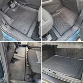 Fiat Doblo 4D Havuzlu Paspas ve Bagaj Havuzu 2024 Model Ve Sonrası thumbnail 2