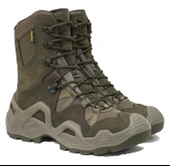 VANEDA ASKERİ TACTİCAL BOT FIRTINA KOYU HAKİ TSK PİYADE %100 SU GEÇİRMEZ - 1