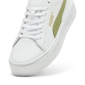 Puma 39075813 Smash Platform V3 Kadın Günlük Spor Ayakkabı - 6