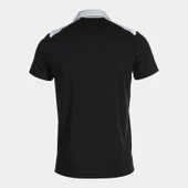 Joma Toledo Siyah Polo Yaka T-Shirt 103736.100 - 4