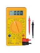 Dt-830D Dijital Multimetre - 1