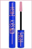 Maybelline New York Lash Sensational Sky High Blue Mist Maskara -Mavi - 5