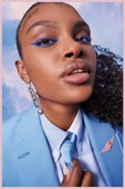 Maybelline New York Lash Sensational Sky High Blue Mist Maskara -Mavi - 3