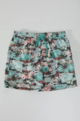 Erkek Çocuk Fileli Hawai Deniz Şortu thumbnail 1