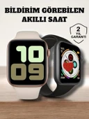Akıllı Saat 44mm Çelik Kasa, OLED Ekran ve Gelişmiş Sağlık Takibi thumbnail 1