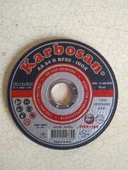 5 Adet 115 mm Karbosan İnox Kesici Taş - 1