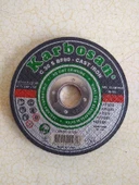 5 Adet 115 mm Karbosan Genel Taş  Kesici Disk - 1