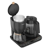 Arçelik CFM 9449 S Gurme Otomatik Çay & Filtre Kahve Makinesi - 2
